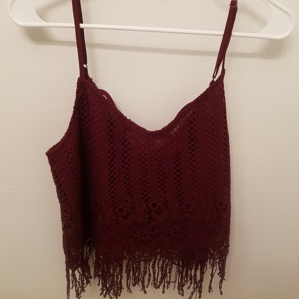 Women's Andree By Unit Lace Tank Top